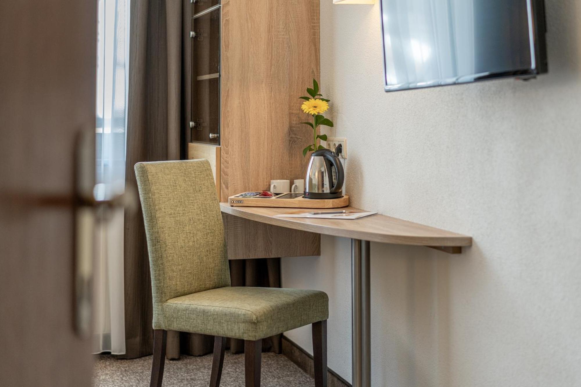 Hotel Madeleine Обергургл Екстериор снимка