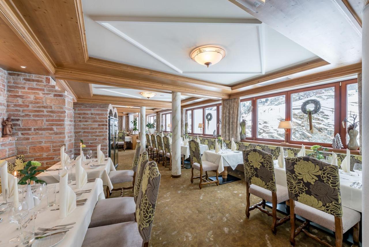Hotel Madeleine Обергургл Екстериор снимка