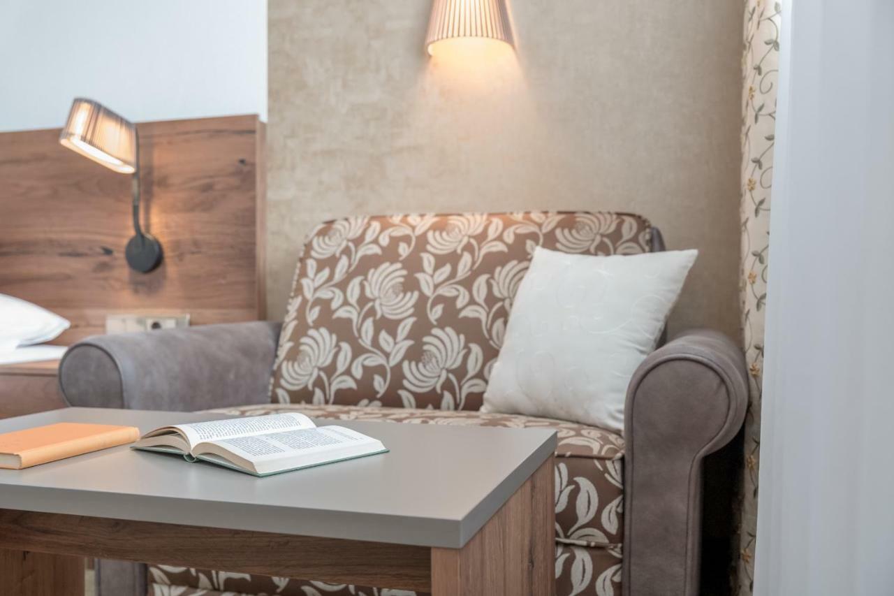 Hotel Madeleine Обергургл Екстериор снимка